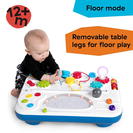 Baby Einstein Curiosity Table Activity Station, Multicolor, 1 Count (Pack of 1)