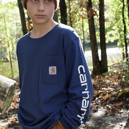Carhartt Cap CB8905-210-YOUTH
