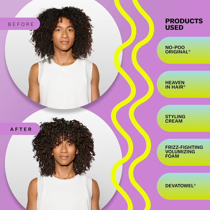 DevaCurl Styling Cream-NP For Unisex 5.1 oz Cream