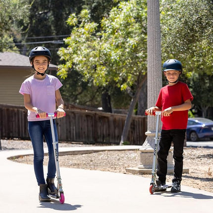 Razor A Kick Scooter, Clear FFP