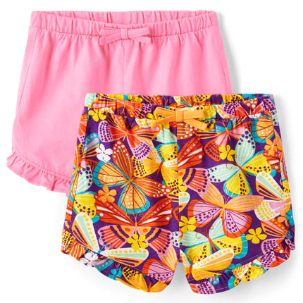 The Children's Place Baby Girls' Pull on Everyday 