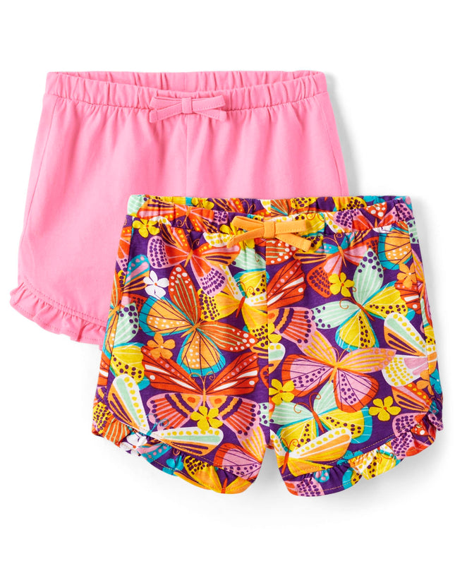 The Children's Place Baby Girls' Pull on Everyday 