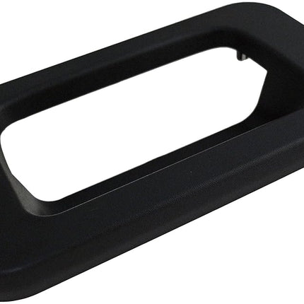 Dorman 88295 Tailgate Handle Bezel for Select Hummer Models, Black
