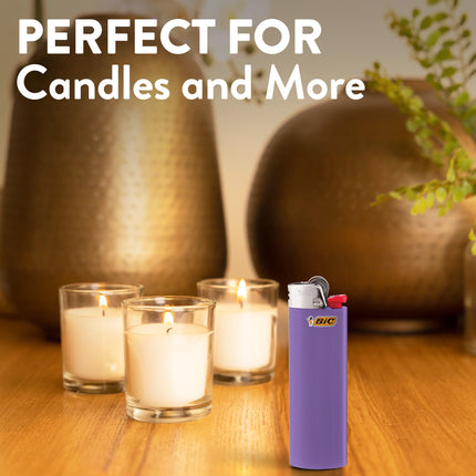 BIC Full Size Limited Special Edition Disposable Lighters Assorted Styles (50) by BIC