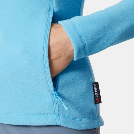 Helly Hansen Women's W Daybreaker Fleece Jacket, Aqua, XS