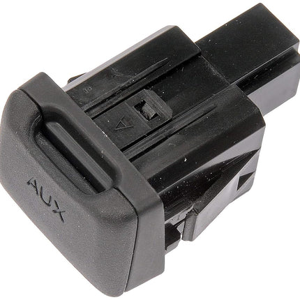 Dorman 57010 Auxiliary Jack Compatible with Select Honda Models