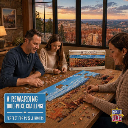 Bryce Canyon 1000Pc Panoramic