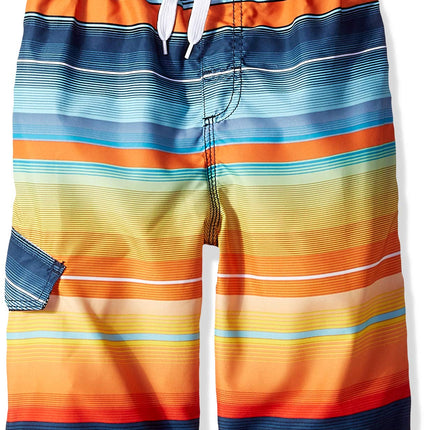 Kanu Surf Boys' Reflection Quick Dry UPF 50+ Beach