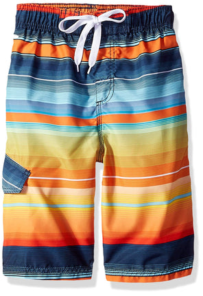 Kanu Surf Boys' Reflection Quick Dry UPF 50+ Beach
