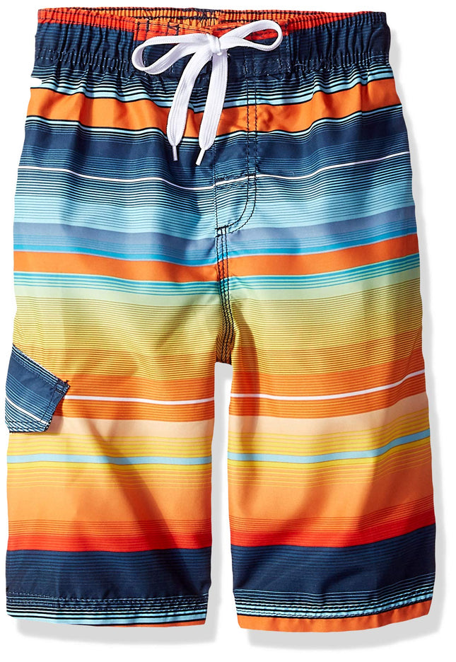 Kanu Surf Boys' Reflection Quick Dry UPF 50+ Beach