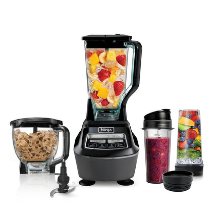Ninja Kitchen System | All-in-One Food Processor &