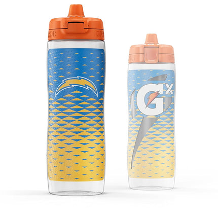 Gx Bottle, Los Angeles Chargers