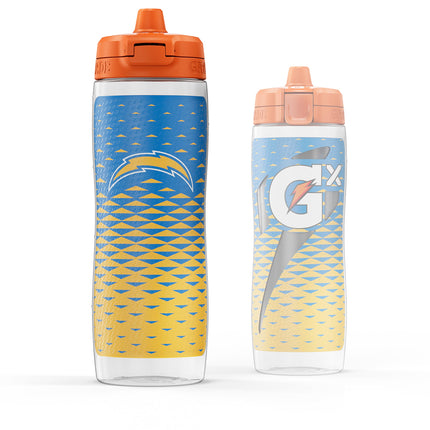 Gx Bottle, Los Angeles Chargers