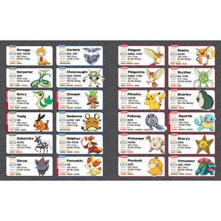 Pokemon Pokémon: Trainer Guess - Ash Adventures - Electronic Guessing Game, Collect 150, Field Guide, Talk to Your Light & Sound Poke Ball, Kids 6+