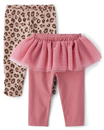 The Children's Place Baby Girls' and Newborn Knit 