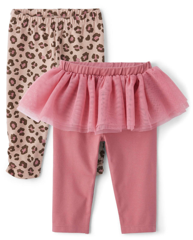 The Children's Place Baby Girls' and Newborn Knit 