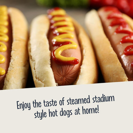Nostalgia Extra Large Diner-Style Steamer 20 Hot Dogs and 6 Bun Capacity, Perfect for Breakfast Sausages, Brats, Vegetables, Fish