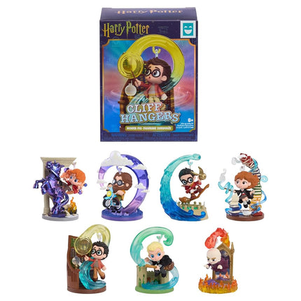 Just Play HAPPY HAUL Harry Potter™ Cliff Hangers H