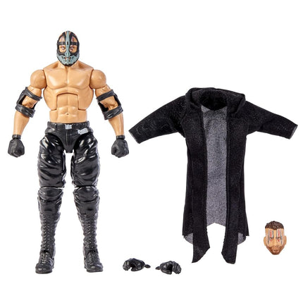 WWE T-Bar Elite Collection Action Figure