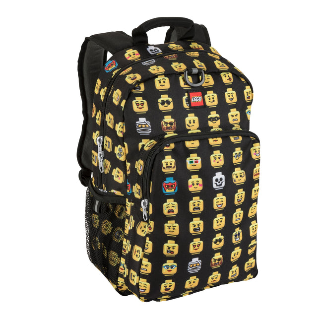 LEGO Minifigure Heritage Classic Backpack, Minifig