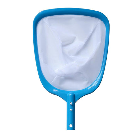 ATIE Pool Spa Leaf Skimmer Net with White Ultra Fine Mesh Great for Removing Leaves & Debris in In-Ground Pool Spa and Inflatable Above Ground Pools