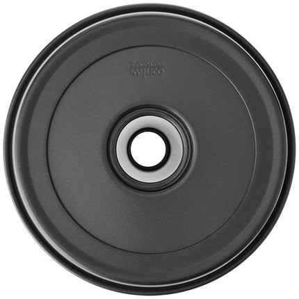 Winco 10" Non-Stick Aluminized Carbon Steel Angel Food Cake Pan