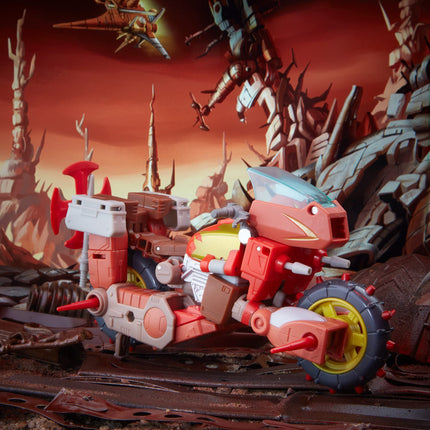TRANSFORMERS Studio Series 86 Voyager Wreck-Gar