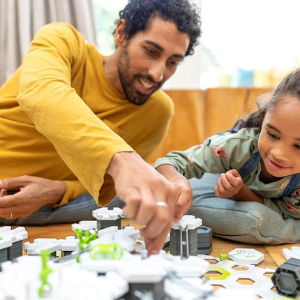 Ravensburger GraviTrax Triplex - Add On Extension Accessory Marble Run and Construction Toy For Kids Age 8 Years Up - STEM [Amazon Exclusive]