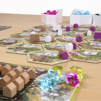 Century: Golem Edition - Eastern Mountains, Mixed