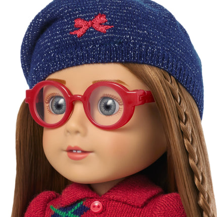 American Girl Special Edition Modern Era Collection, Molly McIntire, 14.5-inch Doll, Historical Characters, Ages 8+