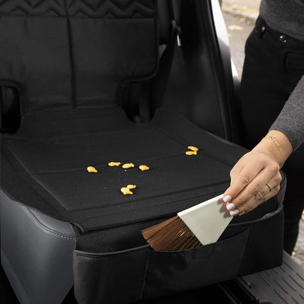 Skip Hop Car Seat Protector, Easy Cleaning