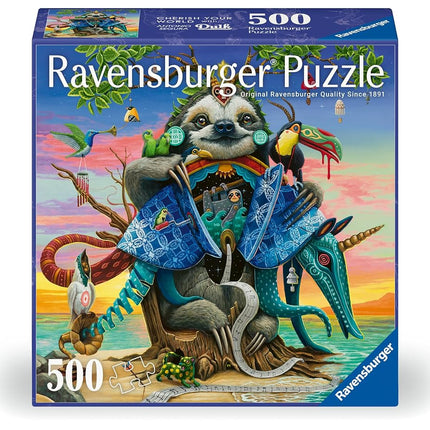 Ravensburger Adult Puzzles Afterglow - Ages 14+