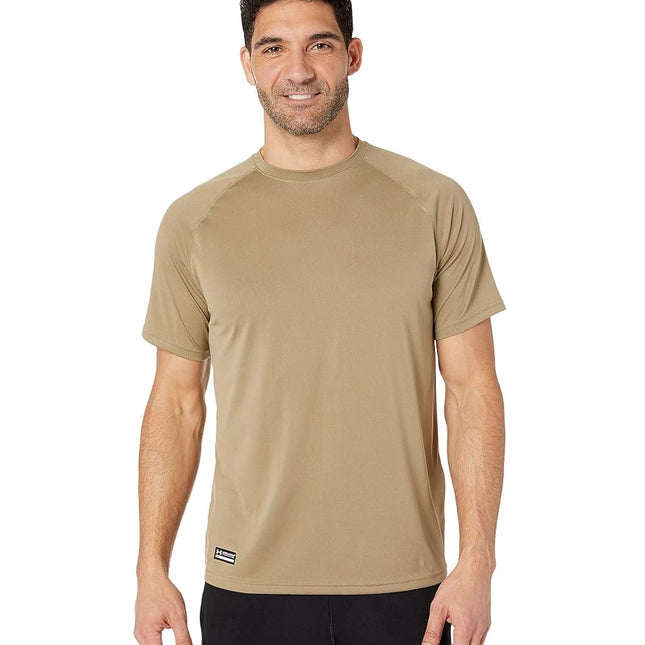 Under Armour Men's Tech Breathable Polo Shirt Comf