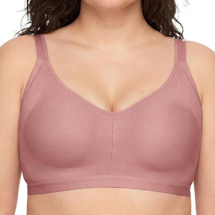 Warner's Women's Easy Does It No Dig Wire-Free Bra