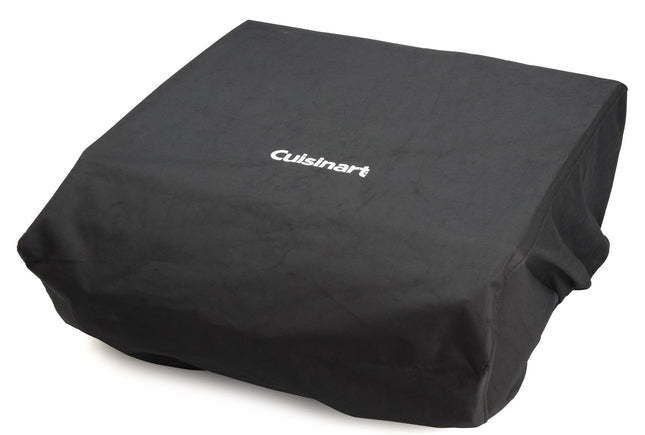 Cuisinart Gourmet Two Burner Gas Griddle Cover and