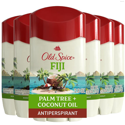 Old Spice Wild Collection Invisible Solid Antipers