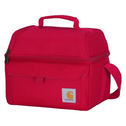 Carhartt 12 Can Two Compartment Lunch Box | Durabl
