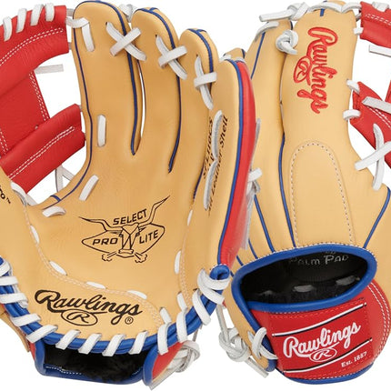 Rawlings Select Pro Lite Series C. Seager Youth Baseball Glove 11" | RHT |