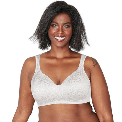 Playtex Women's Wireless, 18 Hour Plus-Size Bras A