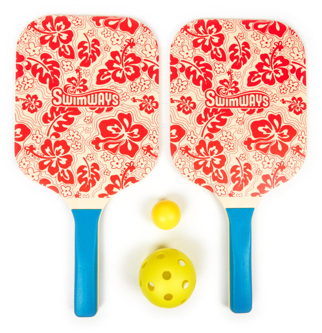 Swimways Hydro Paddle & Pickleball Set, Pickleball