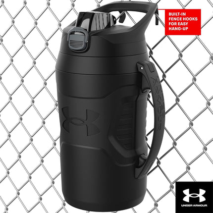 Under Armour 64oz Playmaker Jug Black