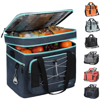 Maelstrom Collapsible Soft Sided Cooler - 60 Cans 