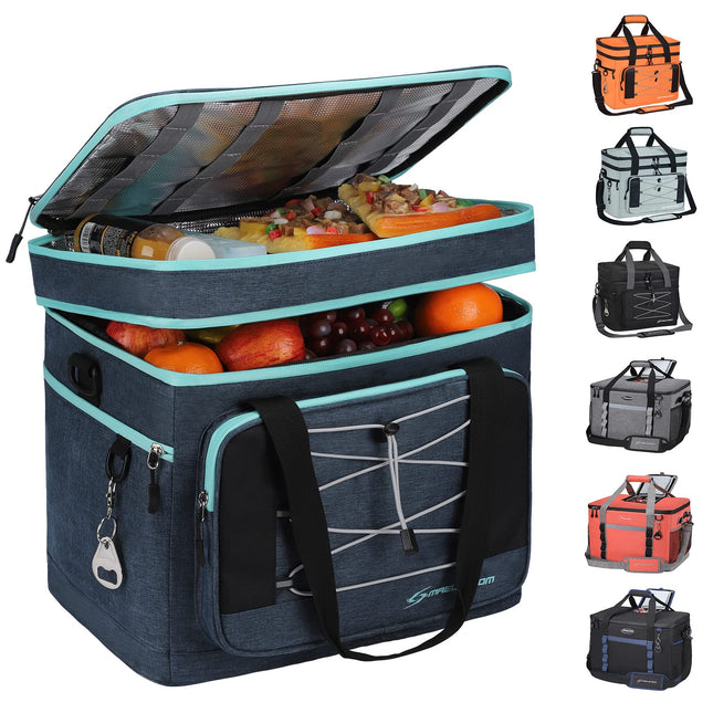 Maelstrom Collapsible Soft Sided Cooler - 60 Cans 