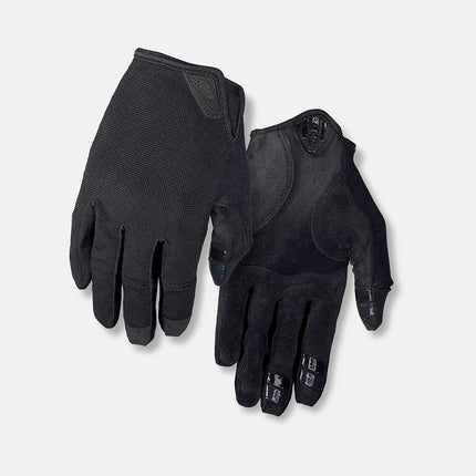 Giro Unisex - Adult DND Cycling Gloves, Black, XXX
