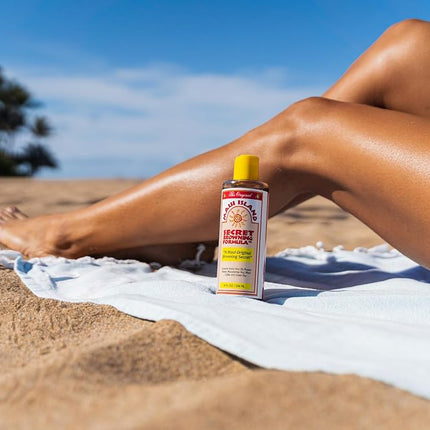 Maui Island Secret Browning Formula 8 oz. by Maui Island Secret