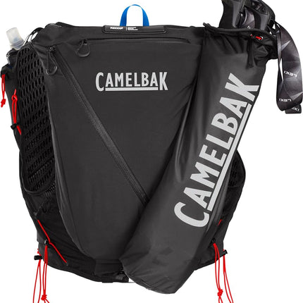 CamelBak Apex Pro Run Vest Running Hydration Vest CB-2940004091P, Black