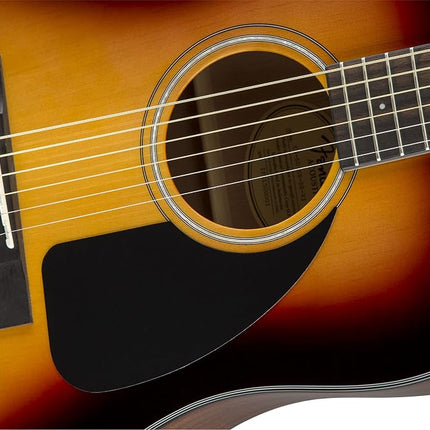 Fender CD-60 Dreadnought Acoustic Guitar - Sunburst