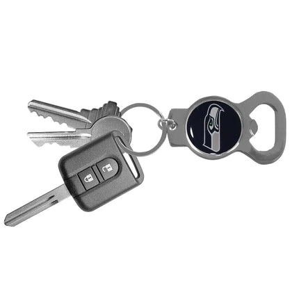 Siskiyou Sports NFL Seattle Seahawks Bottle Opener Key Chain