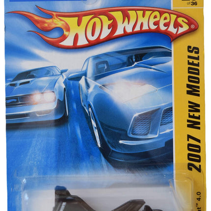 Hot Wheels Jet Threat 4.0, 2007 New Models 29/36