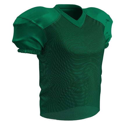 Champro Time Out Polyester Practice Football Jersey Forest Green